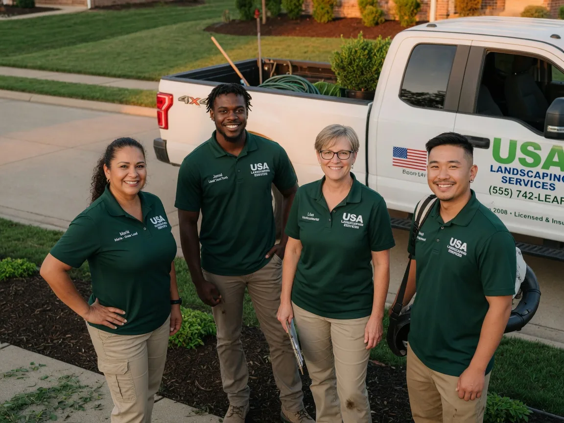 Lawn Care company in Call, TX